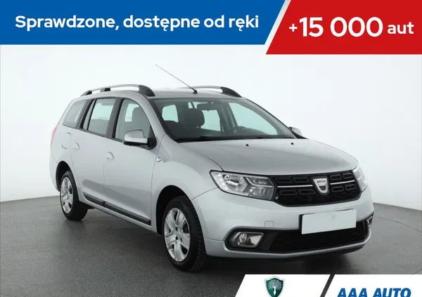 małopolskie Dacia Logan cena 34000 przebieg: 72505, rok produkcji 2018 z Sucha Beskidzka